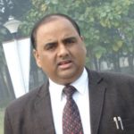 Dr. Yaduvir Singh. Author