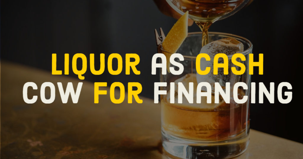 Liquor Cash Cow Financing