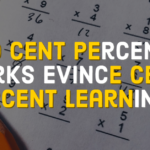 Do cent percent marks evince cent percent learning?
