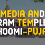 Media and Ram Temple Bhoomi pujan