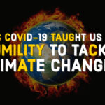 Tackling COVID and Climate Change