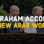 Abraham Accord and its geopolitical significance
