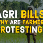 Why are farmers protesting?