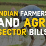 Indian farmers and agri bills