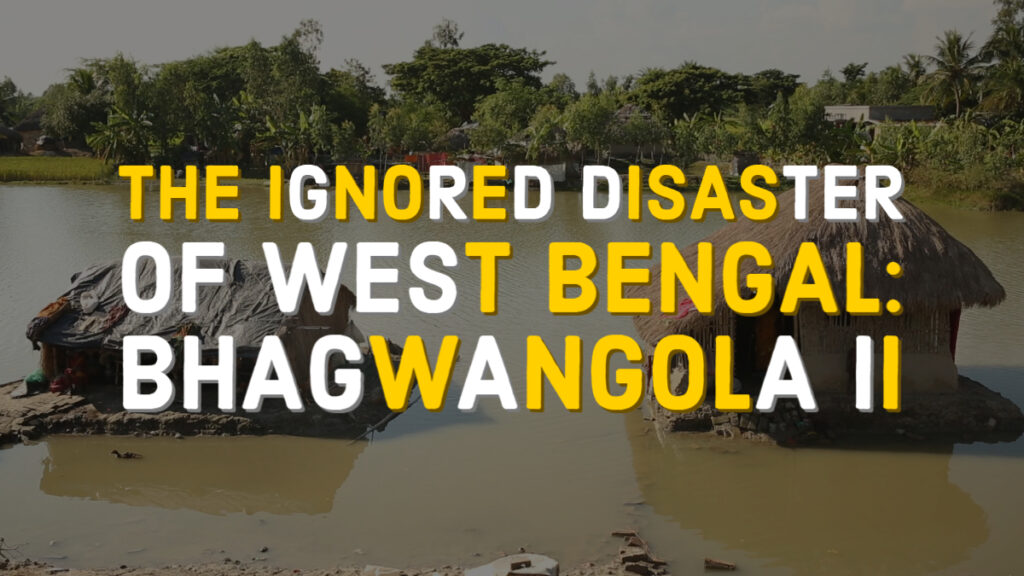 The ignored disaster of West Bengal