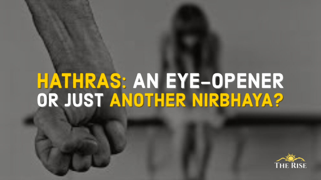 Will Hathras become eye opener