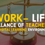 Work-life balance of teachers