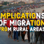 Implications of migration from rural areas