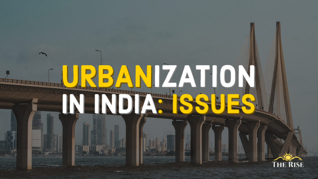 Is Urbanization Taking a Wrong Direction