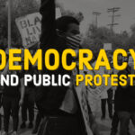 Rolling the Dice of Democracy through Protests