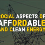 Social aspects of affordable and clean energy