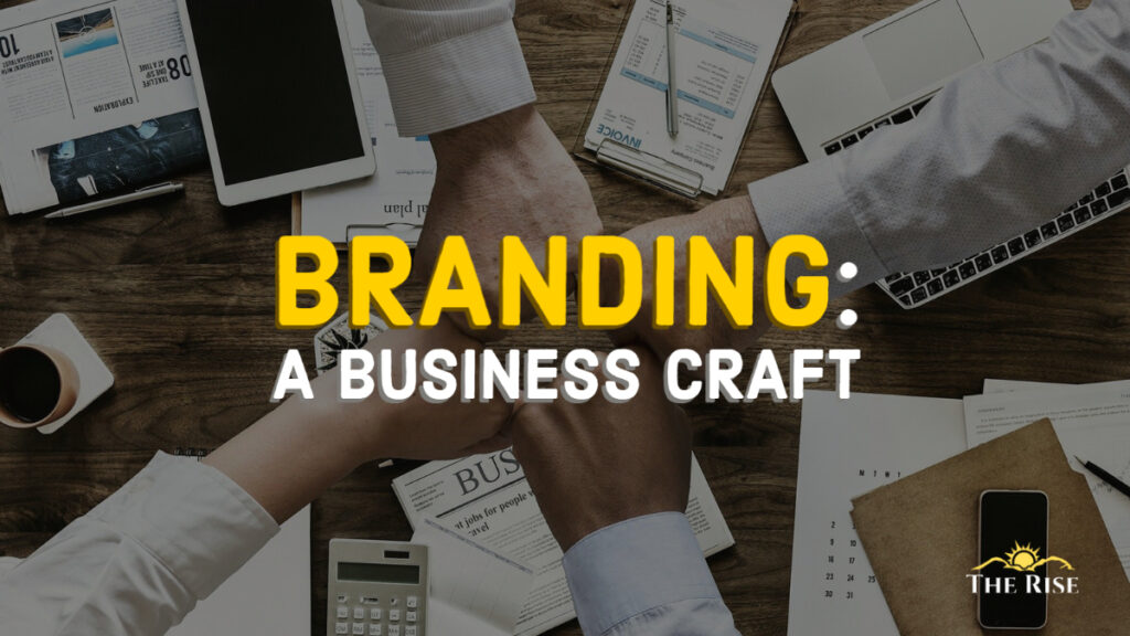 Branding A Profitable Business Craft