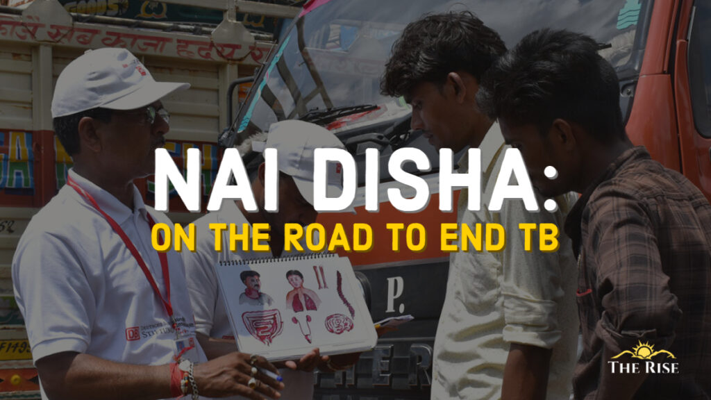 Nai DISHA: To end TB