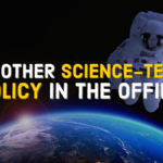 Another Science and Technology Policy in Offing