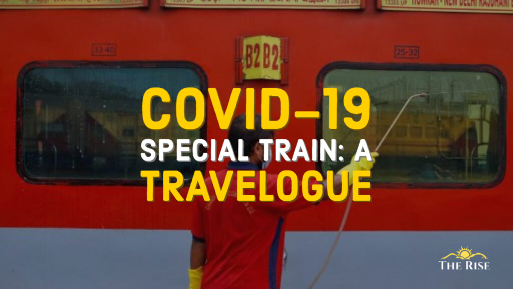 COVID-19-Special-Train-A-Travelogue