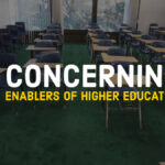 Concerning enablers of higher education