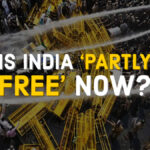 India Partly Free Status