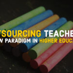 Outsourcing Teachers in Higher Education