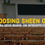 Loosing sheen of Gurus