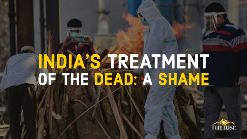 India's Treatment of the dead