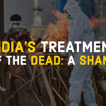India's Treatment of the dead