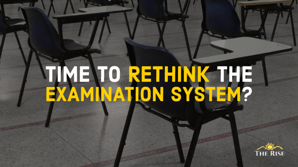 Rethink and Reform the Examination System