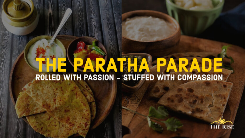 THE PARATHA PARADE