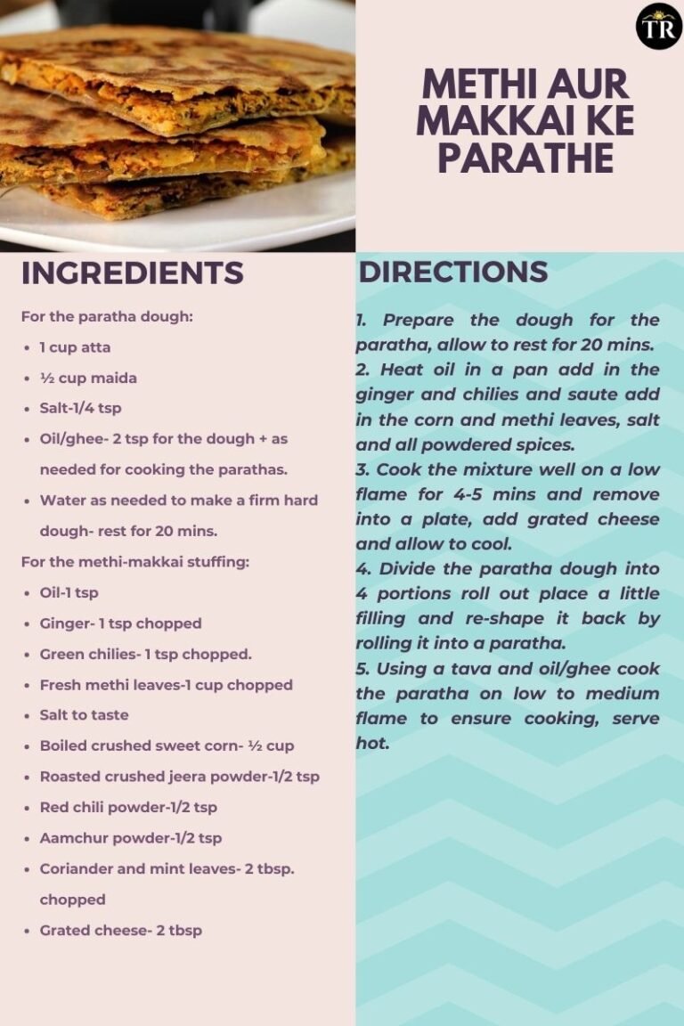 The Paratha Parade - Food & Health - The Rise