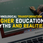 Technological Transformation in Higher Education