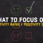 positivity rate or positivity drive