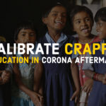 Calibrate Education in Corona Aftermath
