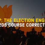 Course Correction Needed in BJP