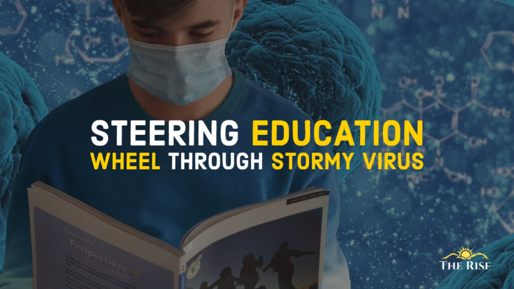 Steering the Education Wheel