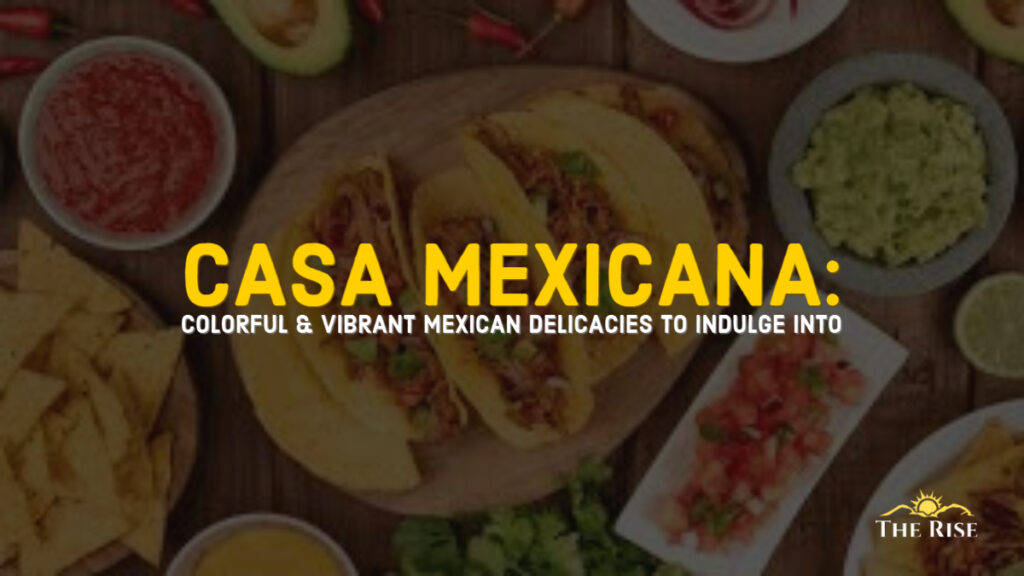 Casa Mexicana