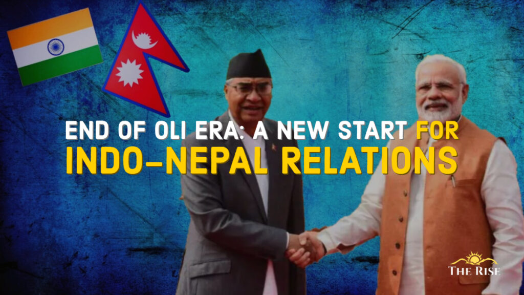 End of Oli Era
