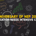 First Anniversary of NEP 2020