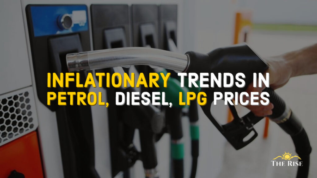 Inflationary Petroleum Prices in India