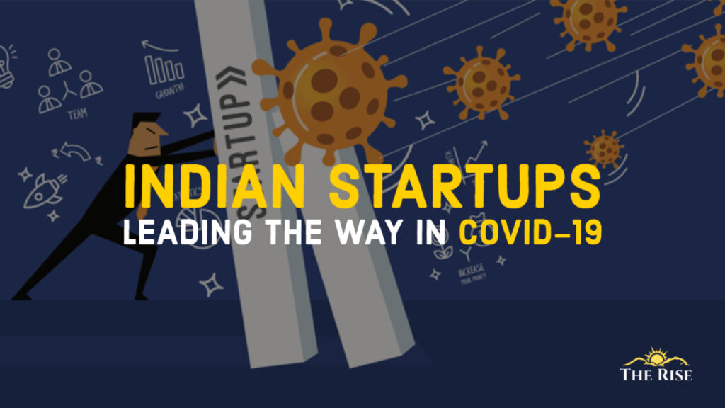 Indian Startups Leading The Way