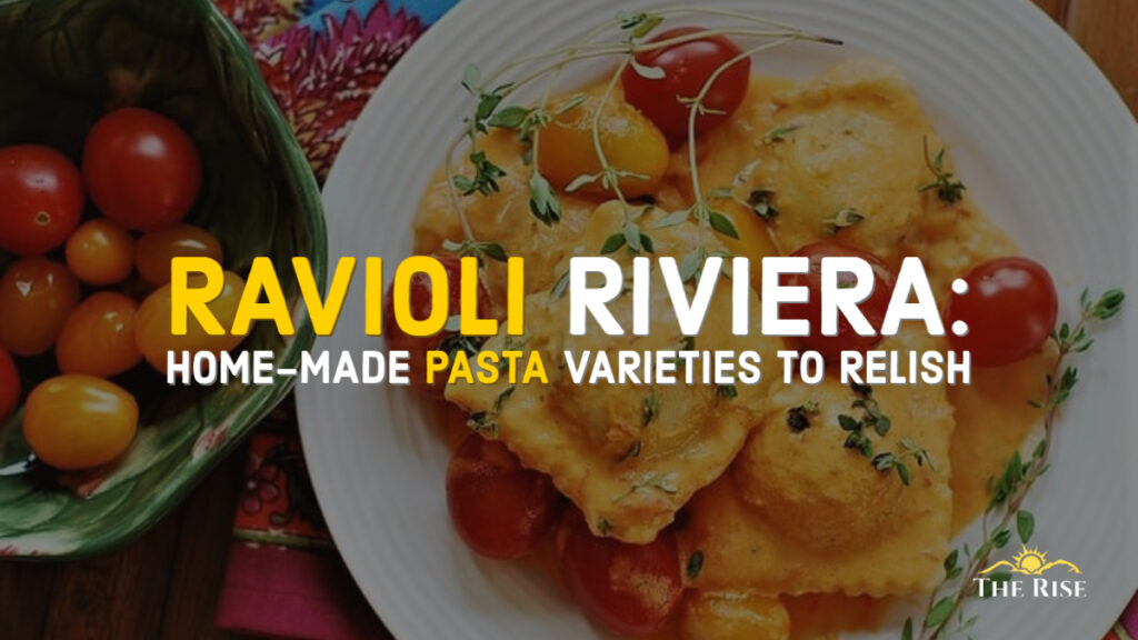 RAVIOLI RIVIERA