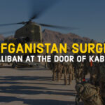 Taliban at the Door of Kabul