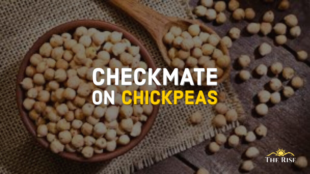 Showing 41 of 731 media items Load more UPLOADING 1 / 1 – Checkmate on Chickpeas.jpg ATTACHMENT DETAILS Checkmate on Chickpeas