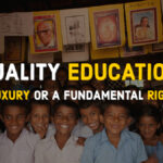 Cost of education is deepening divide