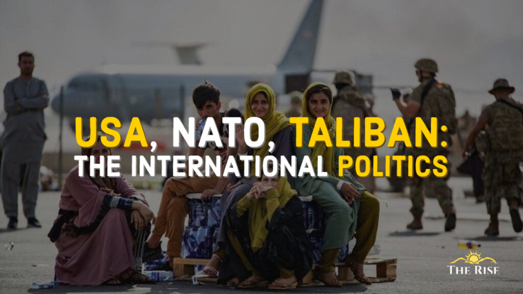 Geopolitical analysis of Afghanistan