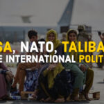 Geopolitical analysis of Afghanistan