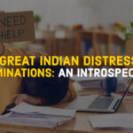 Indian distressful examinations Introspection