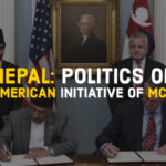 Nepal Politics of American MCC