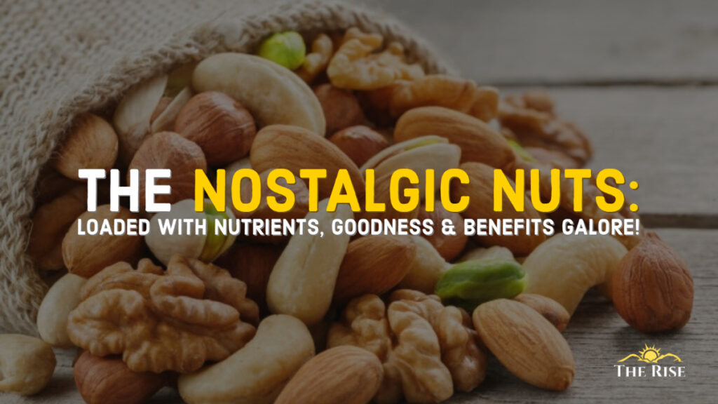 THE NOSTALGIC NUTS