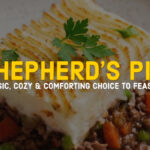 CALLING FOR SHEPHERD’S PIE