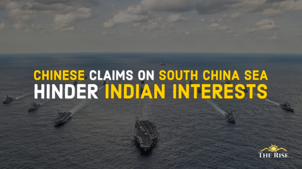 India and South China Sea