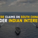 India and South China Sea